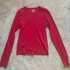 Girls Hollister long sleeve